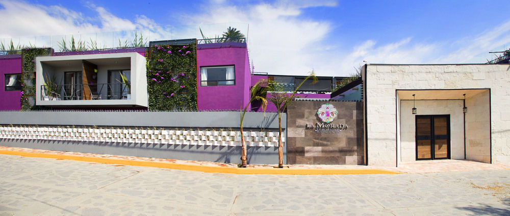 La Morada Tepotztolan Boutique & Spa Hotel Tepotzotlan Exterior photo