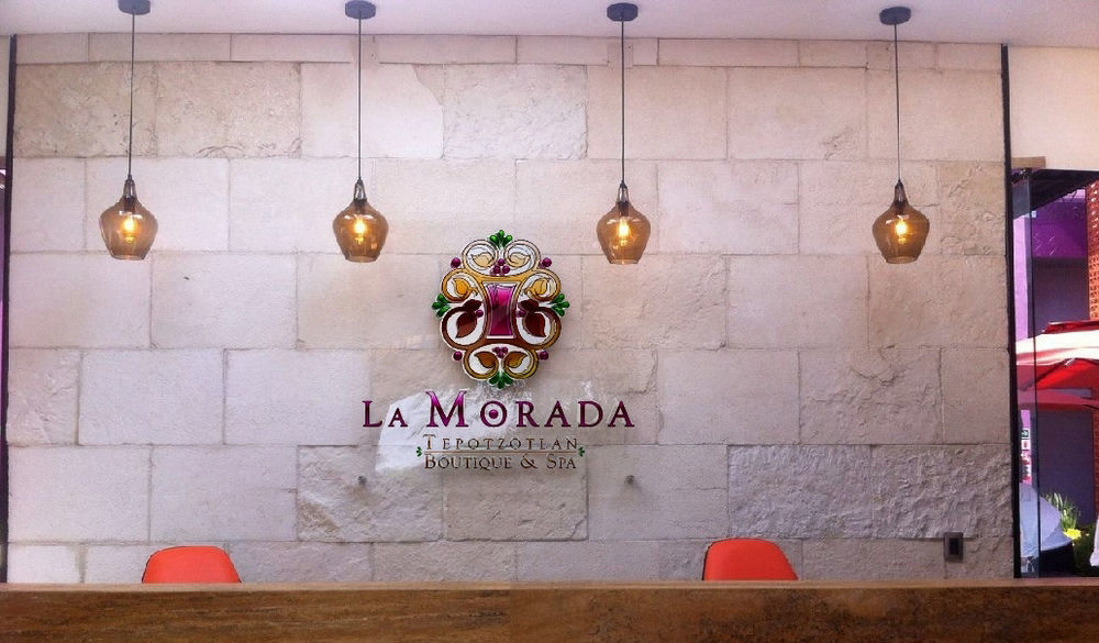 La Morada Tepotztolan Boutique & Spa Hotel Tepotzotlan Exterior photo