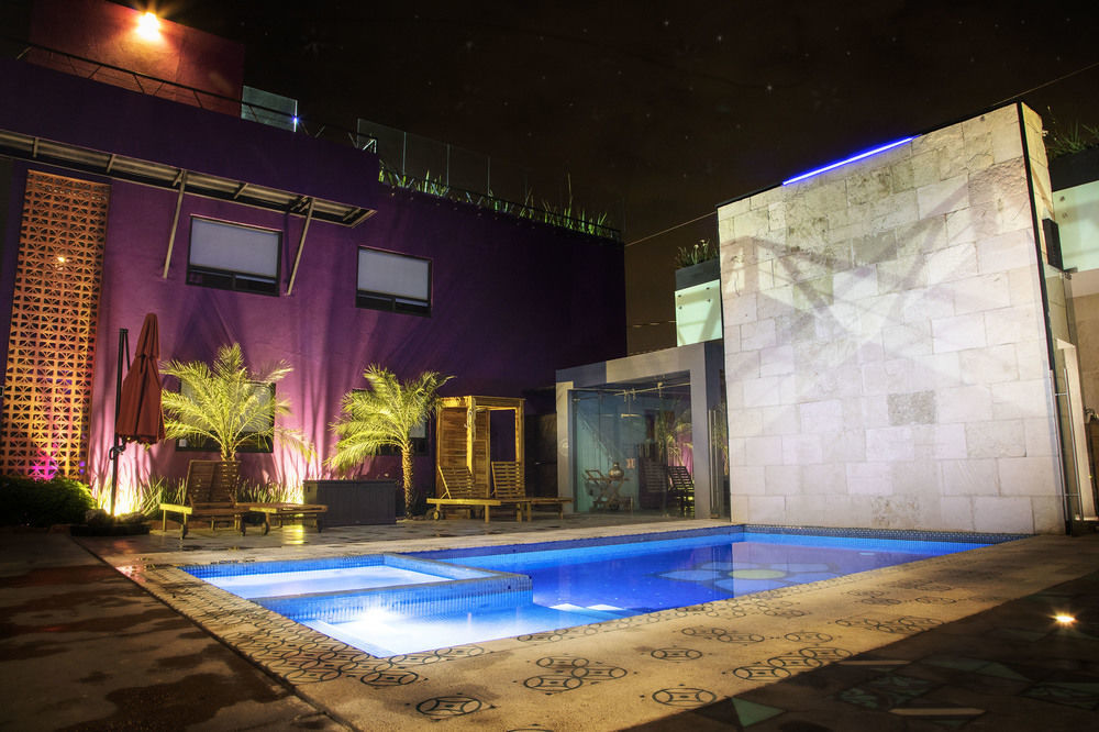 La Morada Tepotztolan Boutique & Spa Hotel Tepotzotlan Exterior photo
